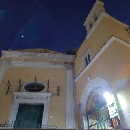 Casetta Al Vomero Napoli Exterior foto