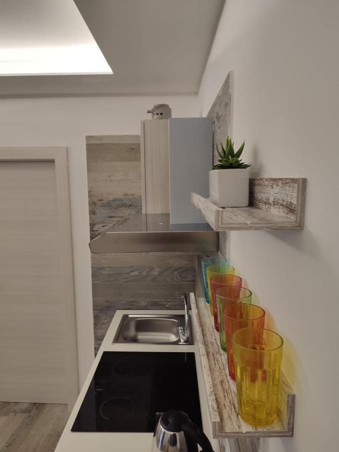 Casetta Al Vomero Napoli Exterior foto
