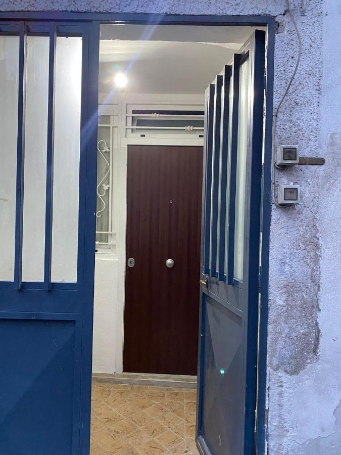 Casetta Al Vomero Napoli Exterior foto