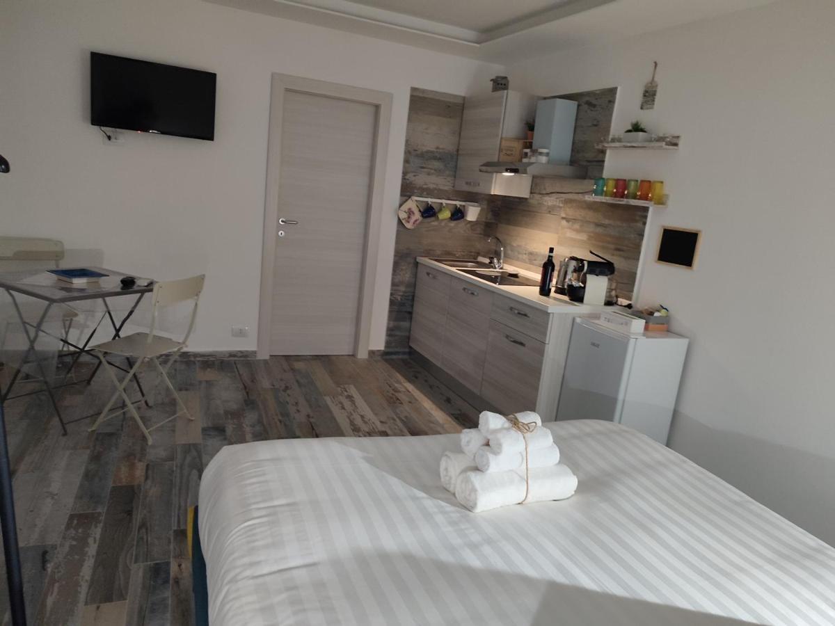 Casetta Al Vomero Napoli Exterior foto